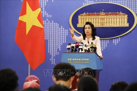 Vietnam asks Malaysia to treat Vietnamese fishermen humanely