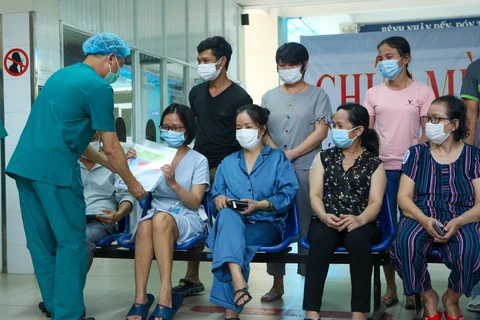 Five new COVID-19 cases reported in Da Nang city