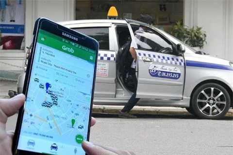 More Vietnamese use ride-hailing services: white book