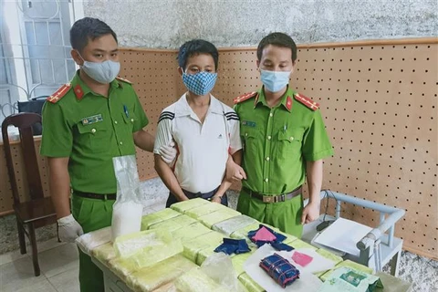 Two drug cases busted in Dien Bien