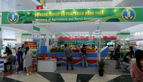 Vietnam International Agriculture Fair to take place in Hanoi in December