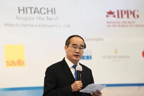 HCM City boasts opportunities for US partners: Municipal leader