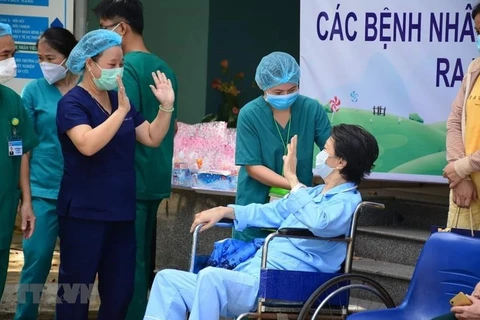 Vietnam reports no new COVID-19 cases on August 27 morning