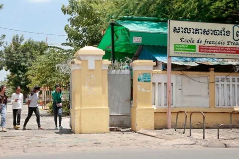 Cambodia’s kindergartens, primary schools to reopen in September