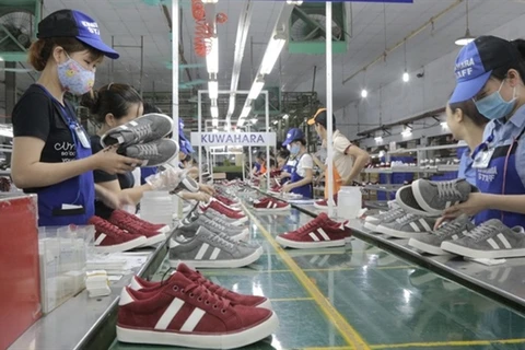Footwear exports fall in many markets