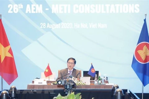 ASEAN, Japanese Economic Ministers seek measures to boost economic recovery