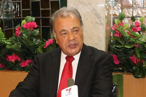 Mexican Labour Party leader lauds Vietnamese doctors’ efforts
