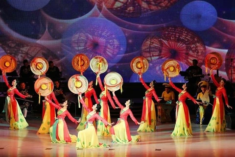 Vietnam-Venezuela cultural exchange marks Vietnam’s 75th National Day
