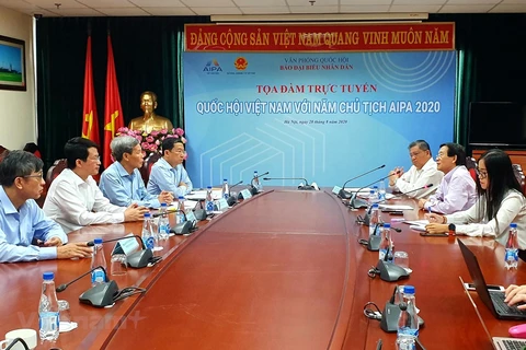 Vietnam works to promote role of AIPA