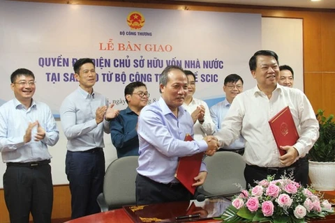 MoIT transfers State ownership in Sabeco to SCIC