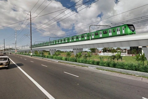 Philippines spends nearly 2 billion USD upgrading railway system 