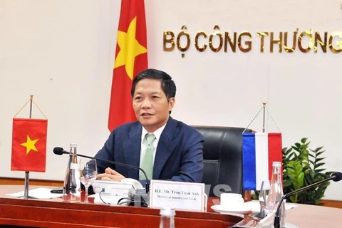 Vietnam, Netherlands eye stronger trade ties 
