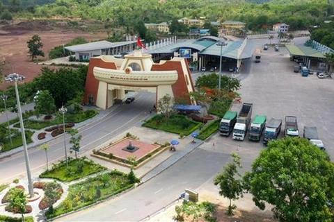 Trade Office works to boost commercial ties with Laos amid COVID-19