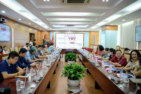Radio Voice of Vietnam targets internet users with new digital platform