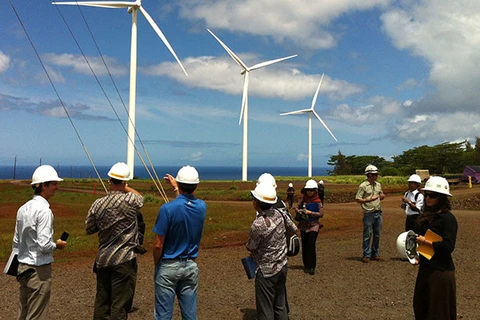 Indonesia, Australia cooperate on green energy development