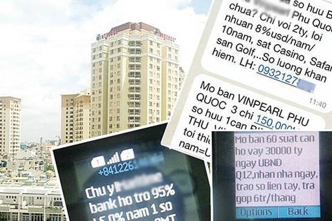 Real estate sellers to push social media and e-commerce marketing amid crackdown on spam