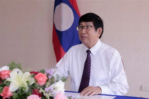 Lao official praises Vietnam’s initiative in organising online AIPA 41