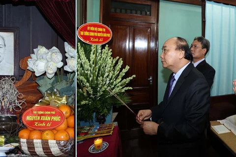 Prime Minister pays homage to President Ho Chi Minh