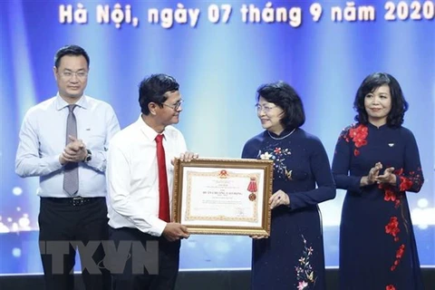 Vietnam Television asked to promote role as major national media agency
