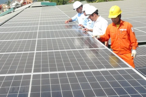 Record number of solar power plants put into operation in Q2