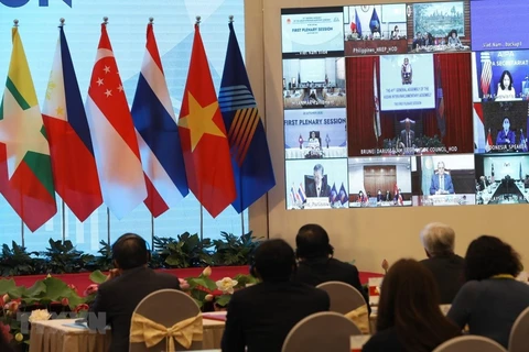 Philippine House Speaker highlights AIPA-ASEAN unity