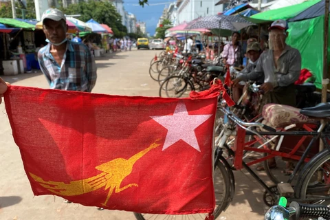 Myanmar’s election race kicks off 