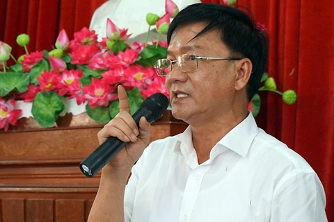 Former Chairman of Quang Ngai People’s Committee given warning 