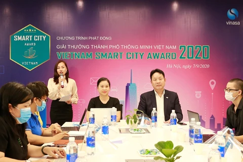 Award promotes sustainable development of smart cities