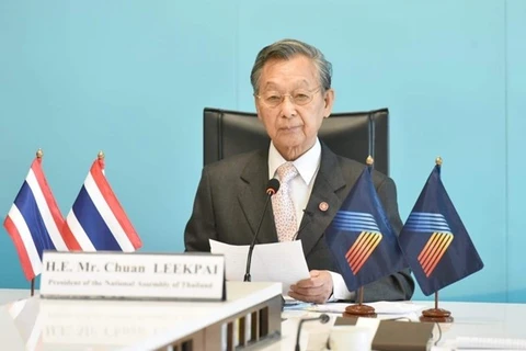 Thai top legislator believes in success of AIPA-41 under host of Vietnam 