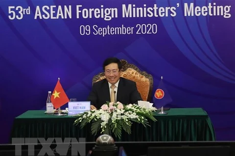 ASEAN 2020: Vietnam lauded for leading ASEAN Community through challenges