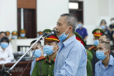 Dong Tam case: Defendants had obvious murder motive