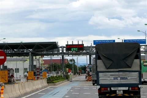 Officials discuss automatic toll collection systems
