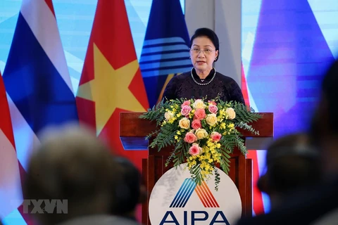 AIPA 41 wraps up after three working days