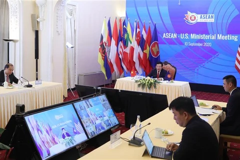 US highlights 25-year partnership with Vietnam 