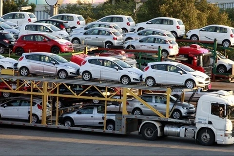 Vietnam imports 53,000 CBU cars in eight months