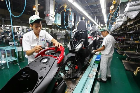 Honda Vietnam’s motorbike sales down, auto sales up in August