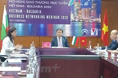 Vietnamese, Bulgarian enhance trade ties 