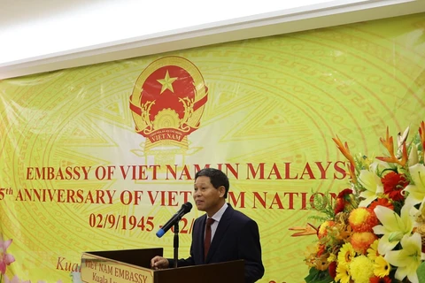 Vietnam's 75th National Day observed in Malaysia