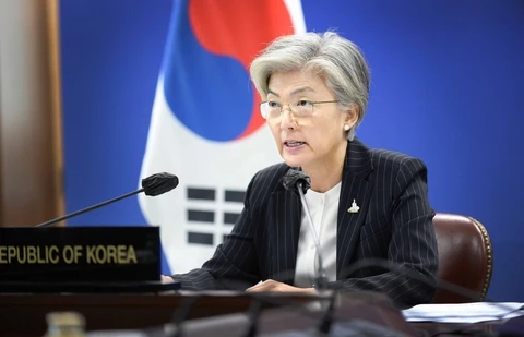 RoK calls for 'unified message' for resumption of dialogue with DPRK
