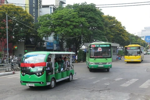 HCM City to improve bus services, increase ridership