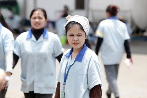 Cambodia raises minimum wage for garment industry amid COVID-19 outbreak