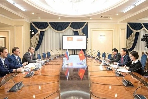 Russian parliamentarian, scholar laud Vietnam's role in ASEAN 