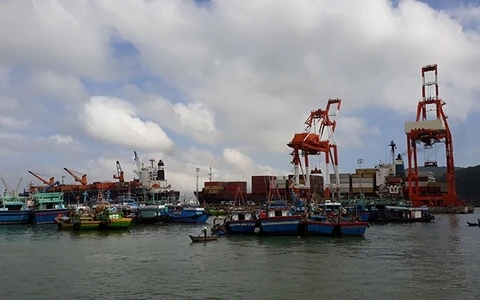 Seaports to foster south-central region economic development