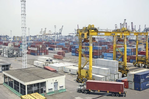 Indonesia posts 2.33 billion USD in trade surplus in August