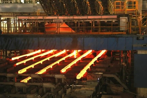 Steelmaker Hoa Phat increases market share to 32 pct.