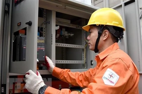 Hanoi looks to cut power losses to under 4 percent. by 2025