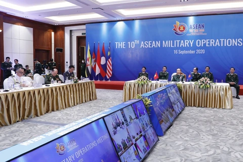 ASEAN Military Operations Meeting held