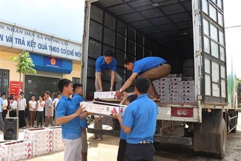Ben Tre announces first shipment of fruit to EU after EVFTA takes effect