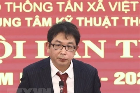 PM appoints Deputy General Director of Vietnam News Agency 