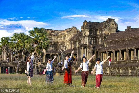 Cambodia serves over 1.11 million travellers in Pchum Ben festival